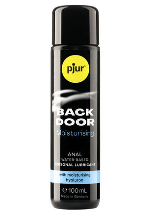 Pjur Back Door Anal Su Bazlı Kayganlaştırıcı Jel 100 Ml.