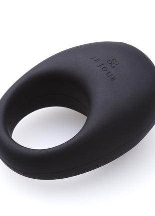 Je Joue Mio Titreşimli Usb Şarjlı Penis Halkası Black