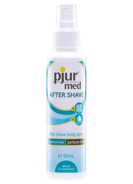 Pjur Med After Shave Gentle Body Spray Vücut Bakım Spreyi 100 Ml.
