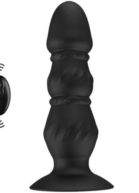 Erox Anal Fantasy Medium Uzaktan Kumandalı Anal Prostat Vibratör