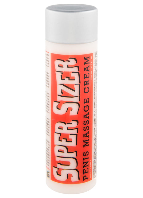 Super Sizer 200 Ml Erkeklere Özel Penis Kremi
