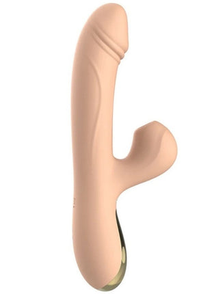 Leten New Generation İleri Geri Hareketli ve Emiş Güçlü Rabbit Vibratör
