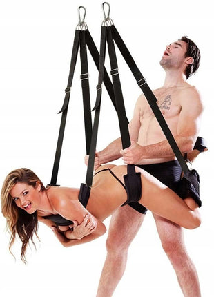 Erox Fetish Fantasy Series Yoga Swing Tavan Keyif Salıncağı
