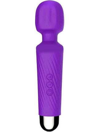 Erox Massage Vibes Purple 20 Mod Usb Şarjlı Masaj Vibratör