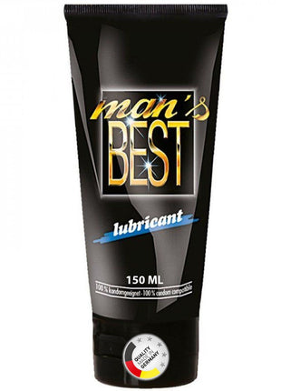Joy Division Man's Best Lubricant Gel Anal Kayganlaştırıcı Jel 150 Ml.