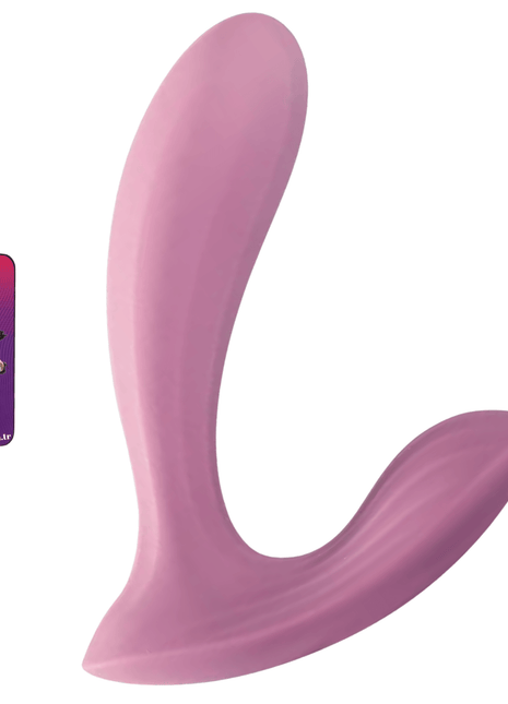 Svakom Erica Telefon Kontrollü Giyilebilir Vibratör