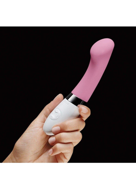 Gıgı 2 Rosa G-spot Massager Vibratör