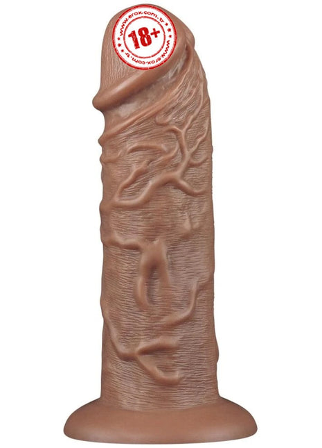 Lovetoy Realistic Chubby Dildo 26.6 cm Realistik Büyük Penis LV111011