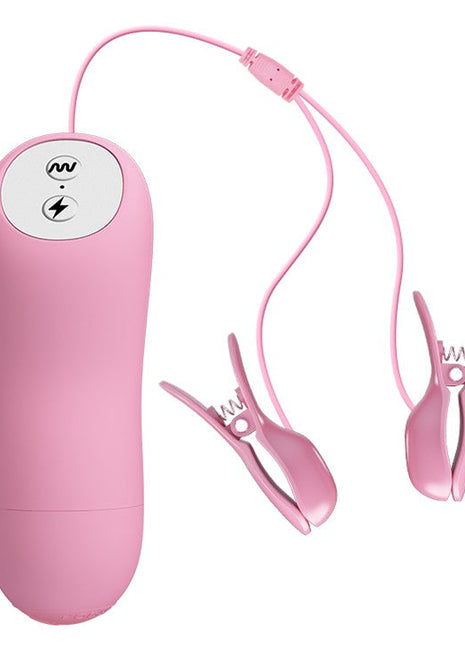 Baile Titreşimli Elektro Şoklu Göğüs Ucu Vibratörü