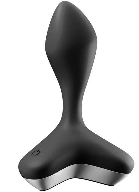 Satisfyer Game Changer Titreşimli Anal Vibratör Black