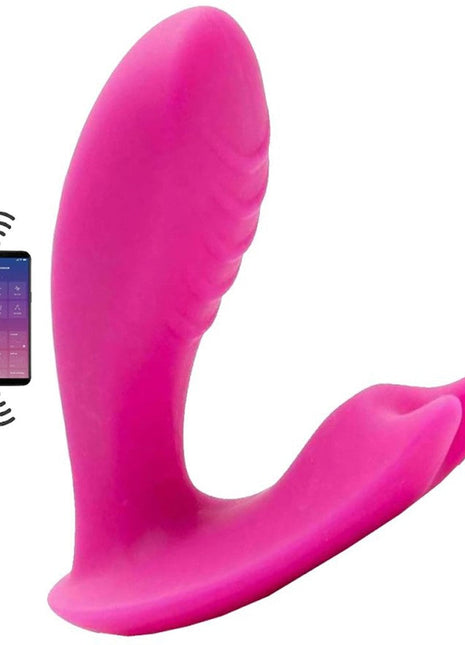 Magic Motion Eidolon Telefon Kontrollü Giyilebilen Vibratör