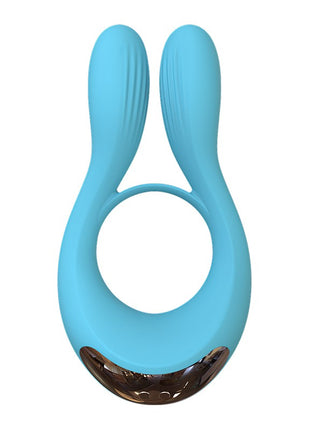 KıssToy Martin Cock Ring Titreşimli Penis Halkası