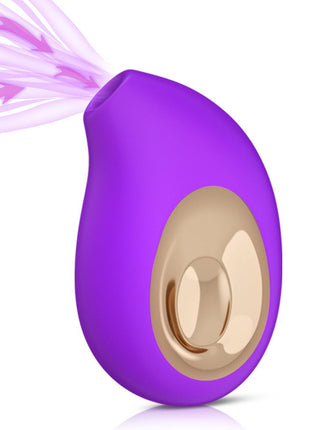Erox Sucking Emiş Güçlü Titreşimli Vibratör