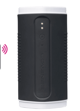 Lovense Calor Depth Telefon Kontrollü Masturbator