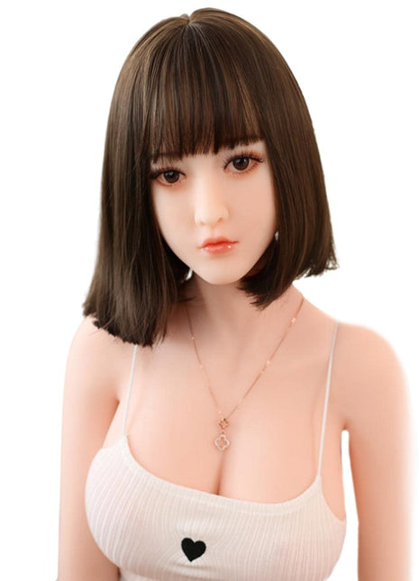 Shequ Ann 161 Cm İskeletli Real Doll Realistik Manken SQ-MA10013