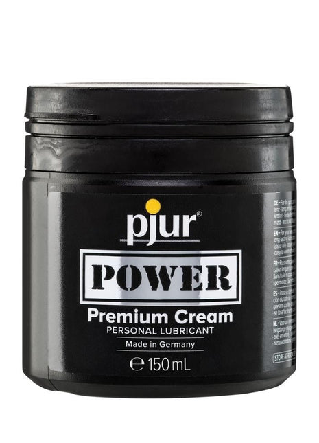 Pjur Power Premium Cream 150 Ml