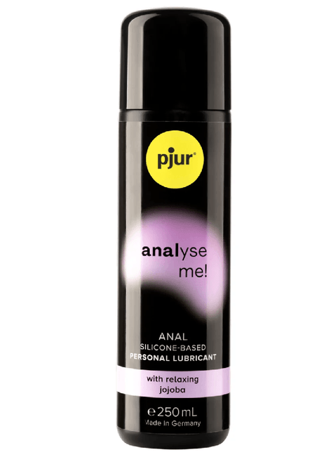 Pjur Analyse Me Silikon Bazlı Anal Kayganlaştırıcı Jel 250 Ml.