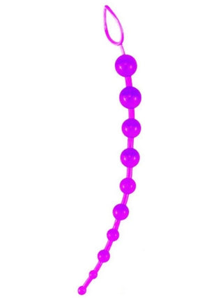 Erox Anal Beads These Perfect Alıştırıcı Anal Boncuk
