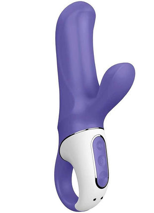 Satisfyer Vibes Magic Bunny Purple Vibratör