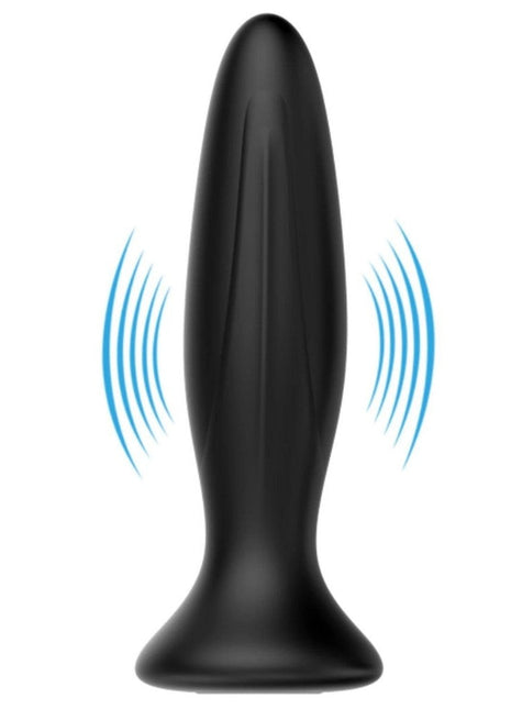 Pretty Love Mr. Play Vibrating Anal Plug 12 Modlu Anal Vibratör
