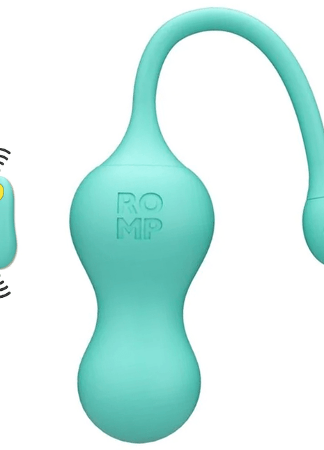 Romp Cello Uzaktan Kumandalı Kegel Vibratör