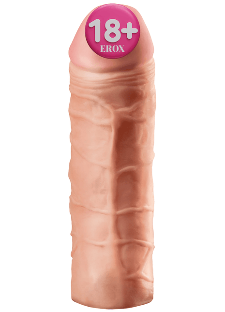 Pipedream Fantasy X-Tensions Mega 1'' Amerikan Penis Kılıfı