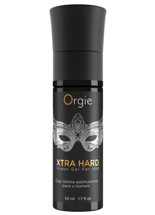 Orgie Xtra Hard Power Güçlü Destekleyici Jel 50 Ml