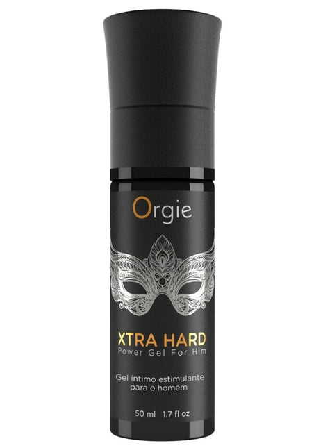 Orgie Xtra Hard Power Güçlü Destekleyici Jel 50 Ml