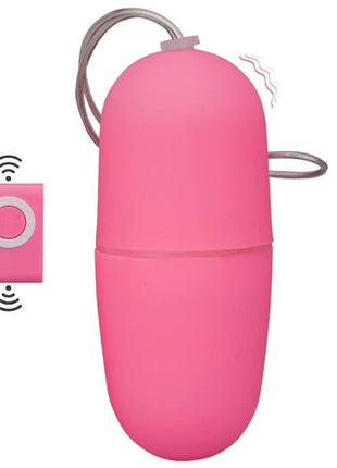 Erox Exovid 20 Mod Uzaktan Kumandalı Giyilebilir Vibratör-Pink