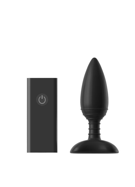 Ace Uzaktan Kumandalı Titreşimli Anal Plug S Vibratör