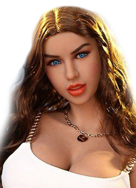 Cherry 163 Cm Boyunda Gerçekçi Dokuda Full Realistik Manken