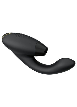 Duo 2 Black Emiş Güçlü G-Noktası Vibratör