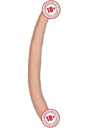 Lovetoy Lady Double Penetration 36 cm Realistik Çift Taraflı Dildo