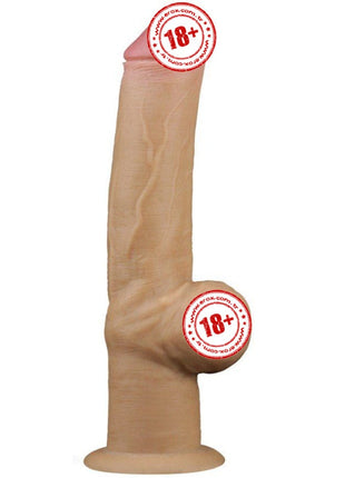Lovetoy Dual Layered Handle Cock 30 cm Realistik Penis LV411033