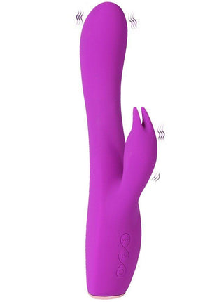 Shequ Eartha 10 Modlu Klitoris Rabbit Vibratör SQ-V10103