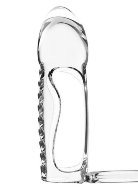 Leten Crystal Penis Sleeve G Point Penis Kılıfı 2