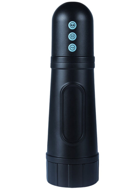 Xise Juicy Lamour Locke Emişli ve Titreşimli Vajina Masturbator JC-MA70046