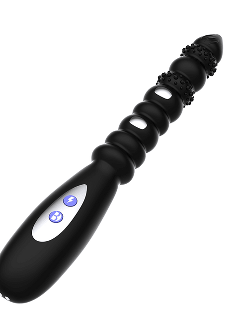 Wowyes Electrick Shock Özellikli Prostat Masaj Vibratör