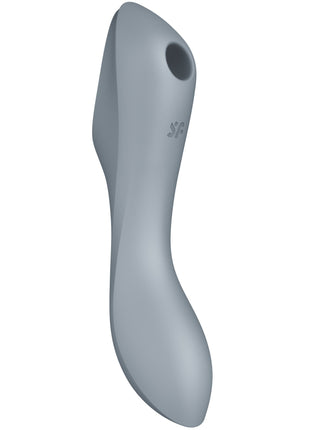 Satisfyer Curvy Trinity 3 Hava Darbeli Titreşimli Vibratör