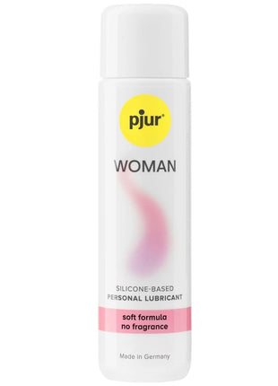 Pjur Woman Silicone Based Gel Silikon Bazlı Kayganlaştırıcı Jel 250 Ml.