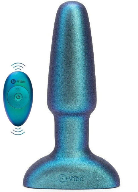 B-Vibe Rimming 2 Limited Edition Uzaktan Kumandalı Anal Vibratör