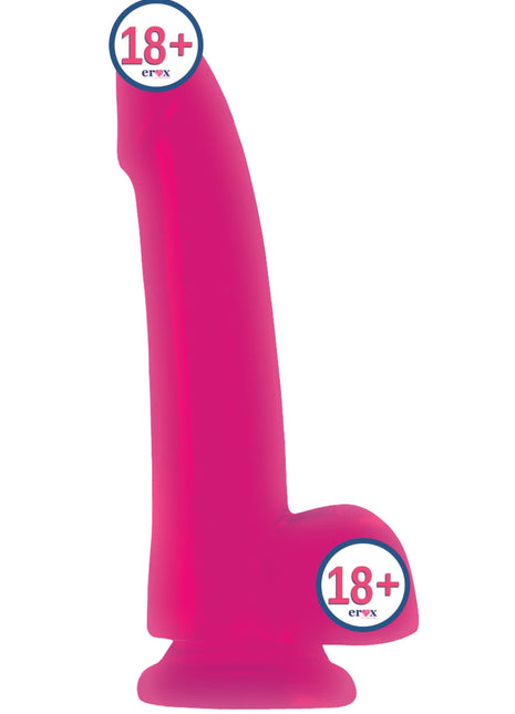 NS Novelties Jelly Rancher 5 İnç Jel Dokulu Penis
