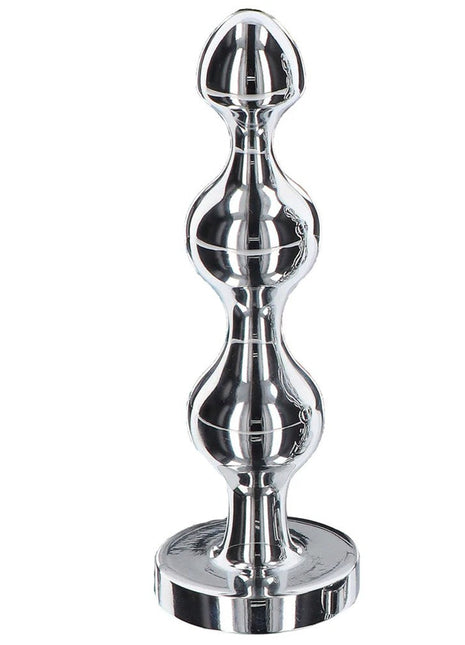 ToyJoy Anal Play Diamond Star Beads Large Cam Anal Plug