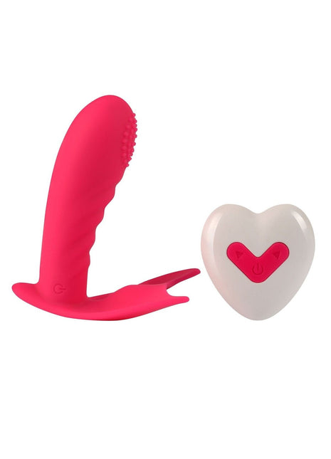 Fulicon 10 Speed Giyilebilir Uzaktan Kumandalı Vibratör