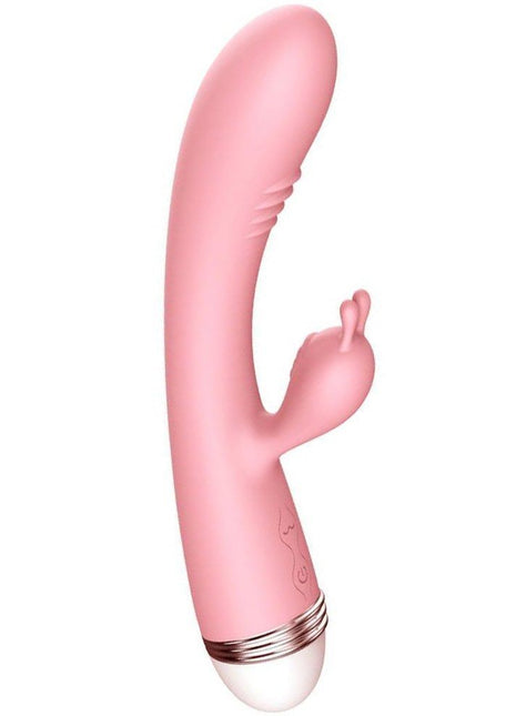 Erox Of Üstün Zevk Deneyimi İçin Tasarlanmış Çift Stimülasyon Vibratör