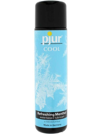 Pjur Cool Lubricant Gel Soğutma Etki Kayganlaştırıcı Jel 100 Ml.