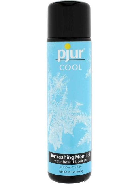 Pjur Cool Lubricant Gel Soğutma Etki Kayganlaştırıcı Jel 100 Ml.