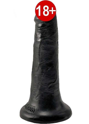Pipedream King Cock Testissiz Zenci Realistik Dildo 12.7 cm