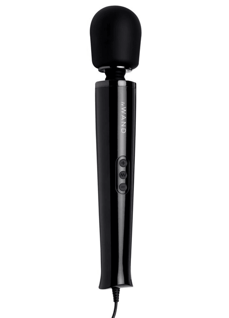 Le Wand Powerful Petite Plug İn Vibrating Massager Masaj Aleti