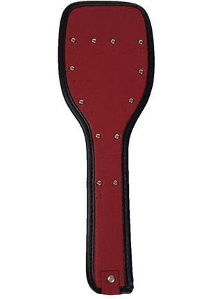Erox Fetish Fantasy Series Classic Diamond Paddle Şaplak-Kırmızı